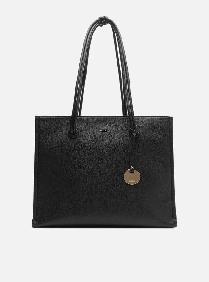 Large Black Tote Bag